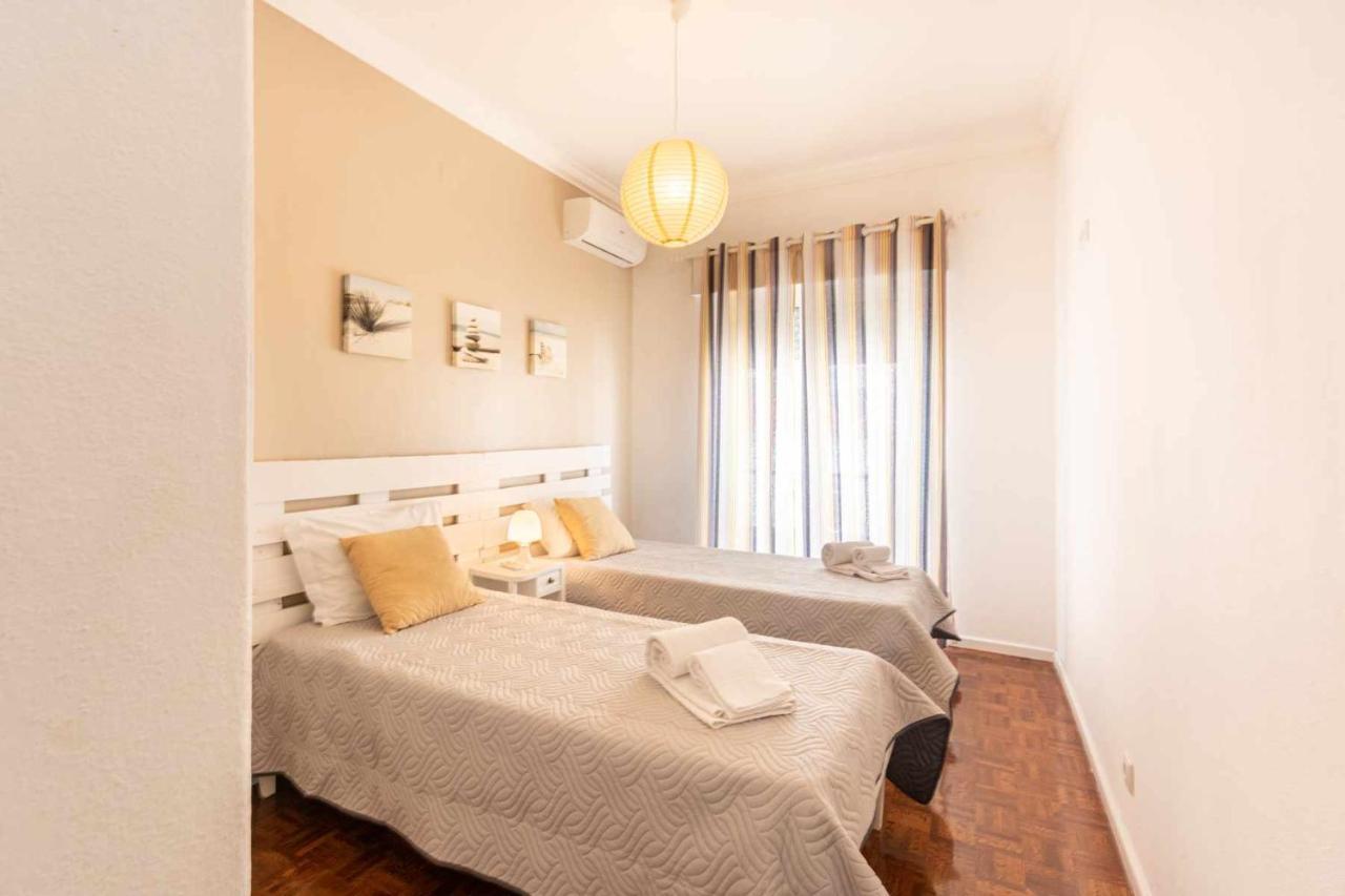 T2 Apartamento Do Tenis 阿尔布费拉 外观 照片