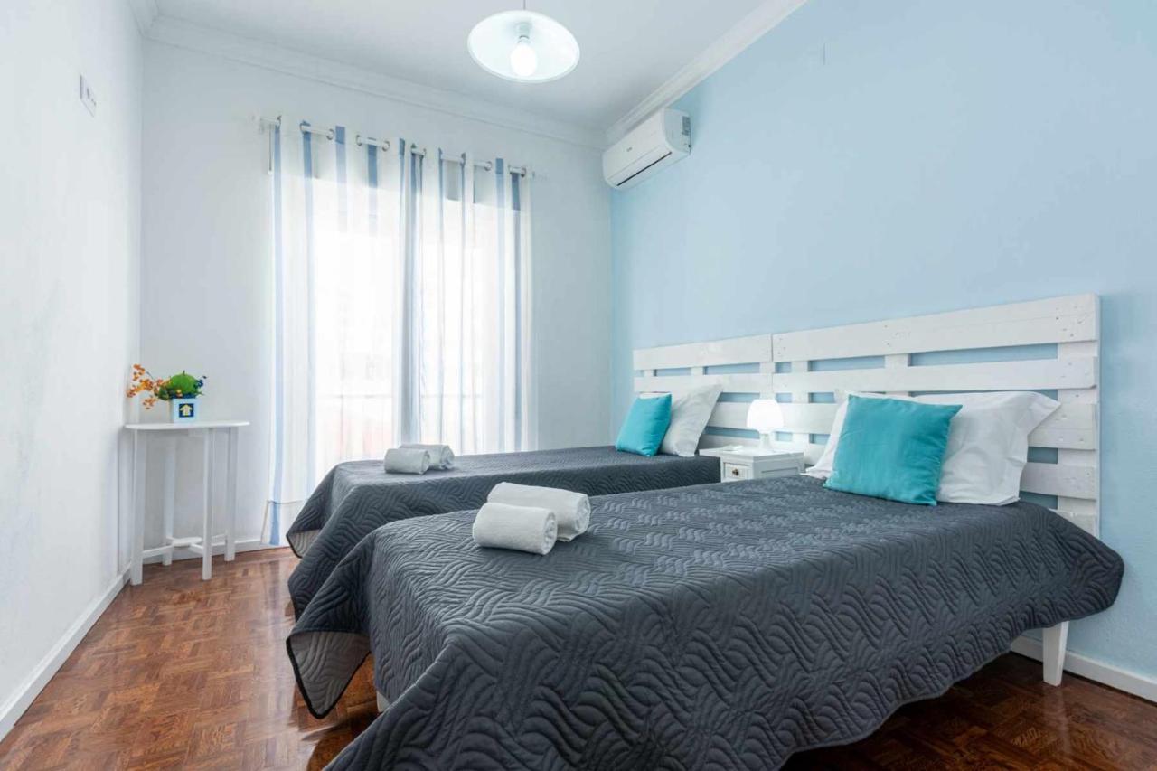 T2 Apartamento Do Tenis 阿尔布费拉 外观 照片