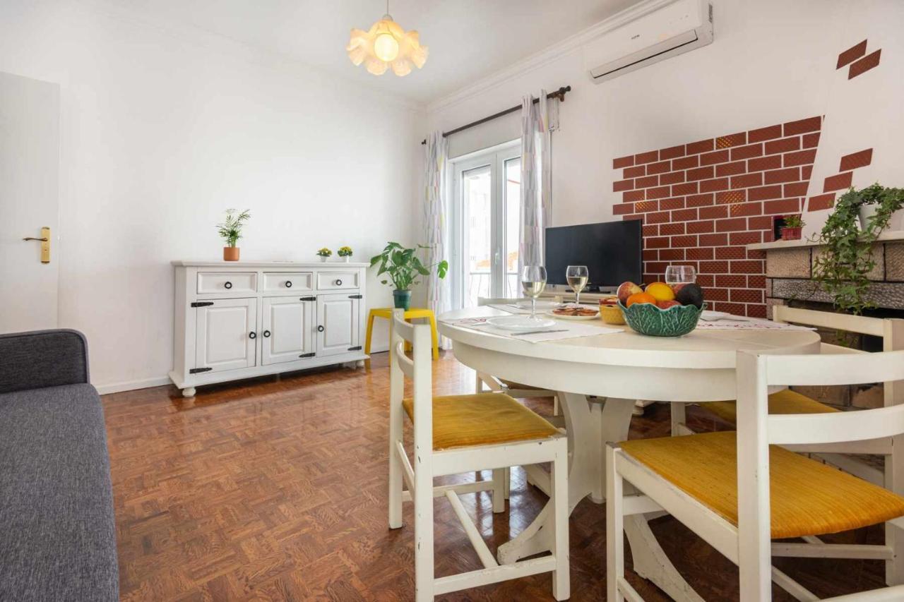 T2 Apartamento Do Tenis 阿尔布费拉 外观 照片