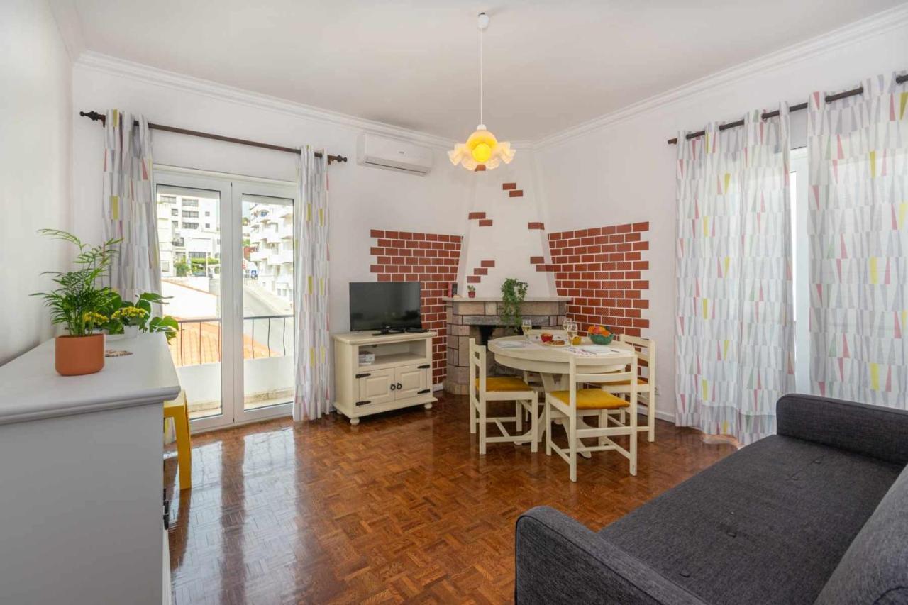 T2 Apartamento Do Tenis 阿尔布费拉 外观 照片
