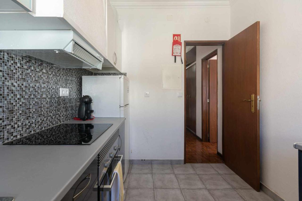 T2 Apartamento Do Tenis 阿尔布费拉 外观 照片